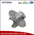 Alloy Brass Zinc / Zamak Aluminium / Aluminium Die Casting for Auto Part